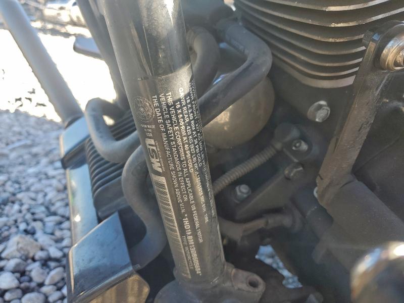 HARLEY-DAVIDSON FL 2013