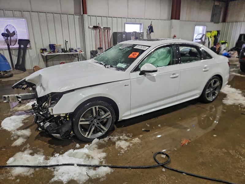 Фото 1 - AUDI A4