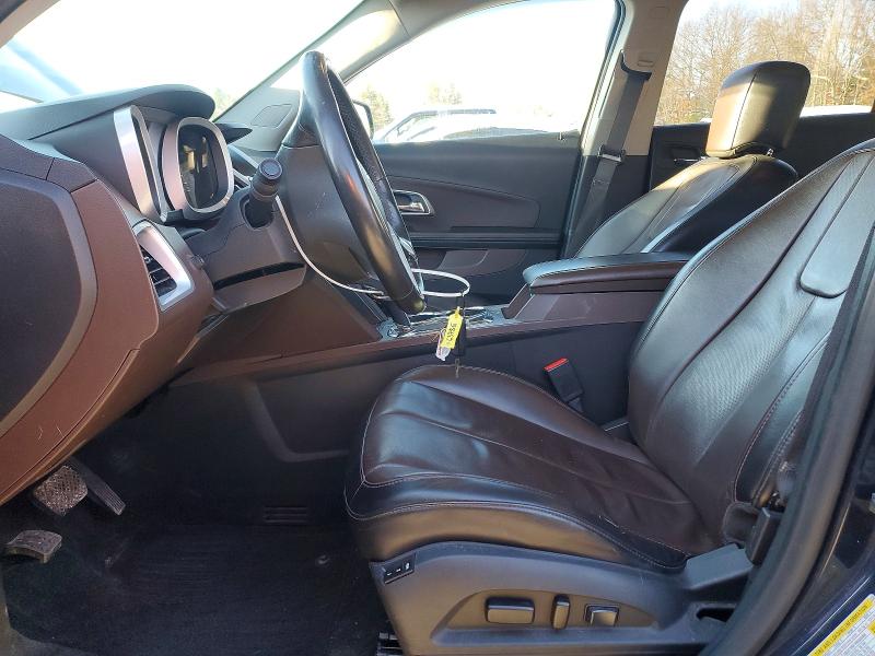 Фото 7 - CHEVROLET EQUINOX