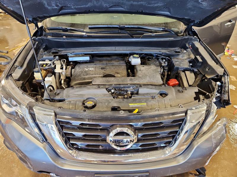 Фото 11 - NISSAN PATHFINDER