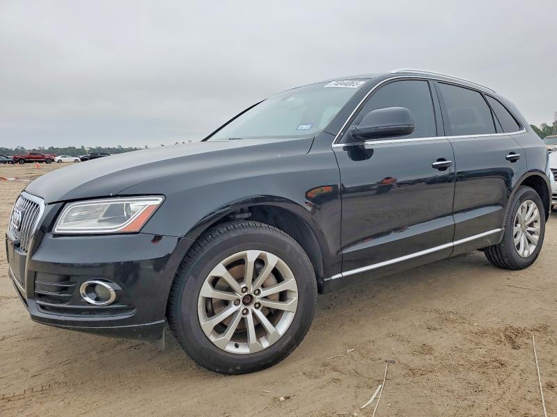 Фото 1 - AUDI Q5