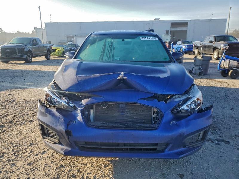 Фото 5 - SUBARU IMPREZA