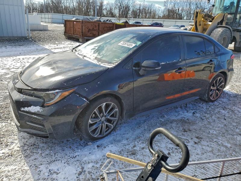 Фото 1 - TOYOTA COROLLA