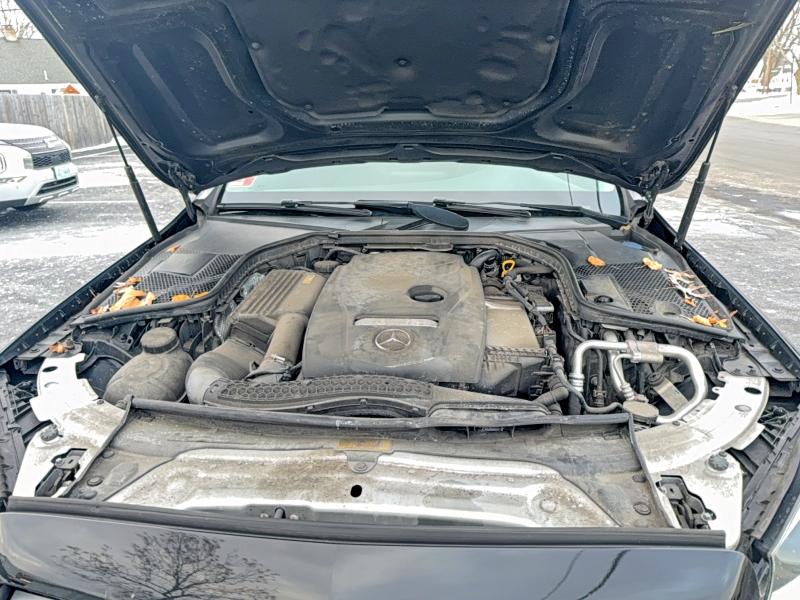 Фото 7 - MERCEDES-BENZ C-CLASS