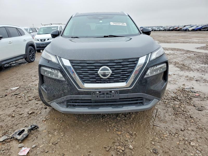 Фото 5 - NISSAN ROGUE