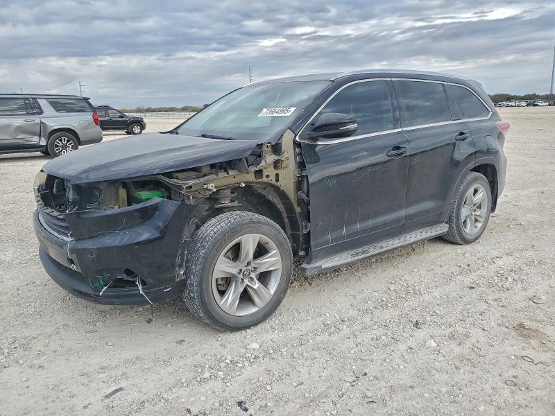 Фото 1 - TOYOTA HIGHLANDER