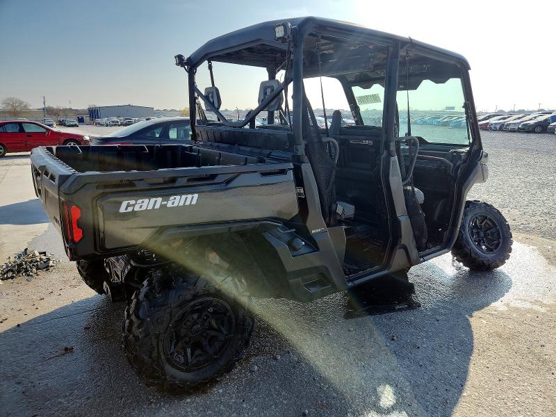 CAN-AM DEFENDER X 2025