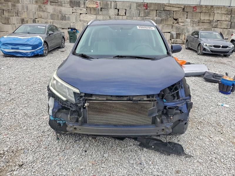 Фото 5 - HONDA CRV