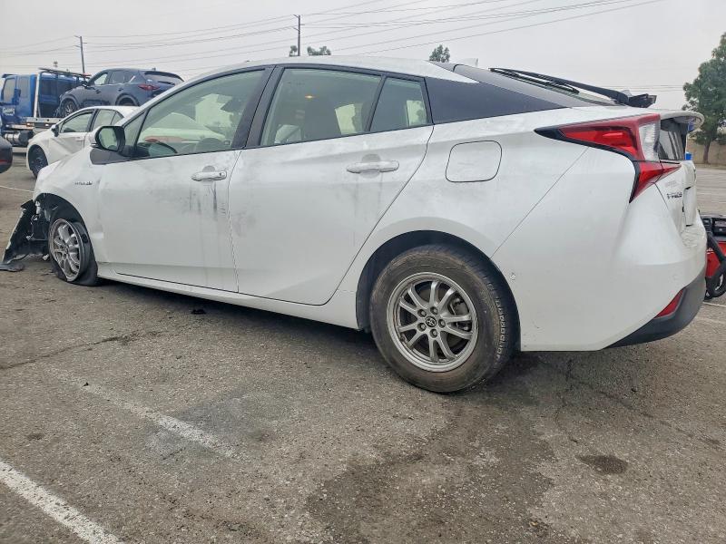 Фото 2 - TOYOTA PRIUS