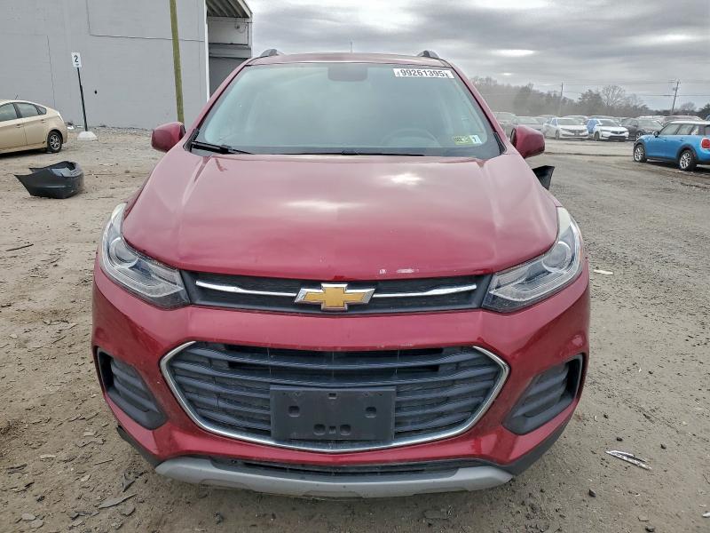 Фото 5 - CHEVROLET TRAX