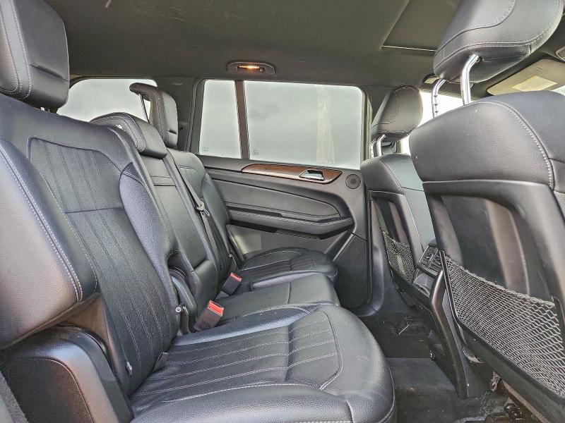 MERCEDES-BENZ GLS-CLASS 2017 VIN 4JGDF6EE2HA867263