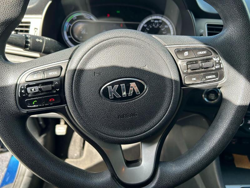 Фото 12 - KIA NIRO