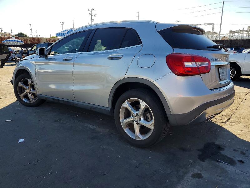 Фото 2 - MERCEDES-BENZ GLA-CLASS