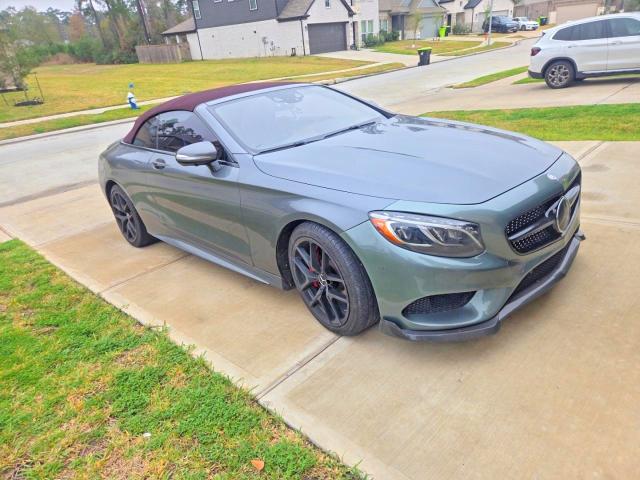 Фото 1 - MERCEDES-BENZ S-CLASS