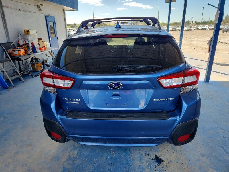 Фото 6 - SUBARU CROSSTREK