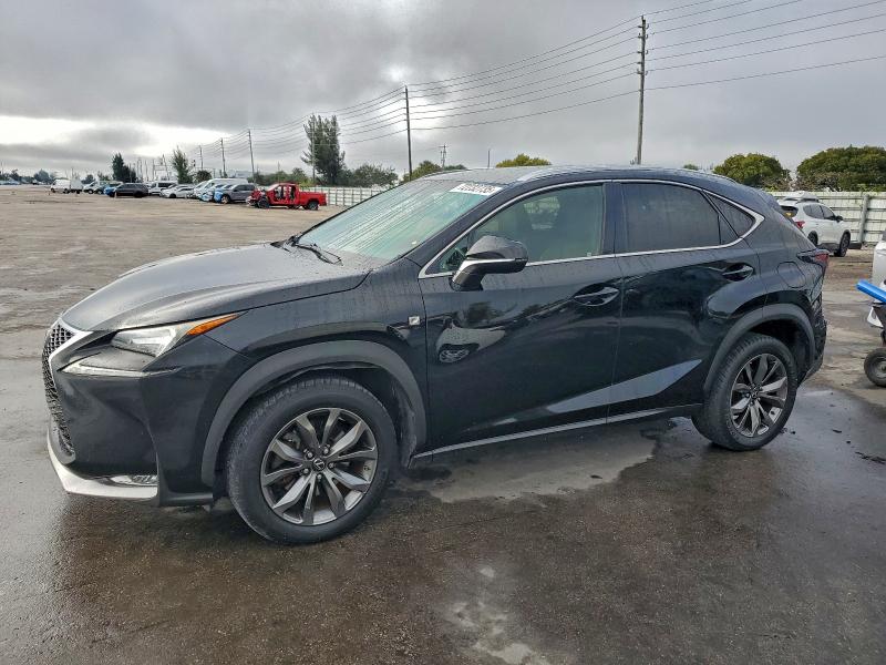 Фото 1 - LEXUS NX