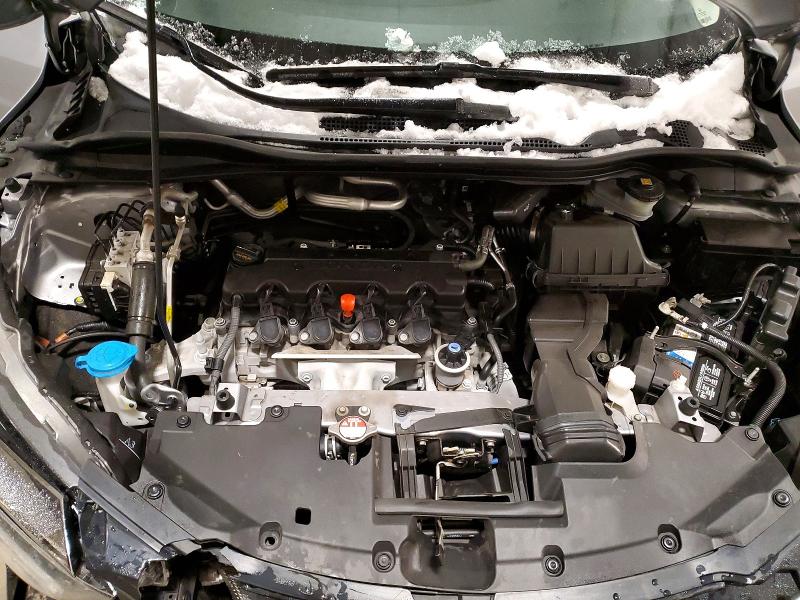 Фото 12 - HONDA HR-V