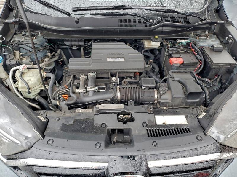 Фото 12 - HONDA CRV