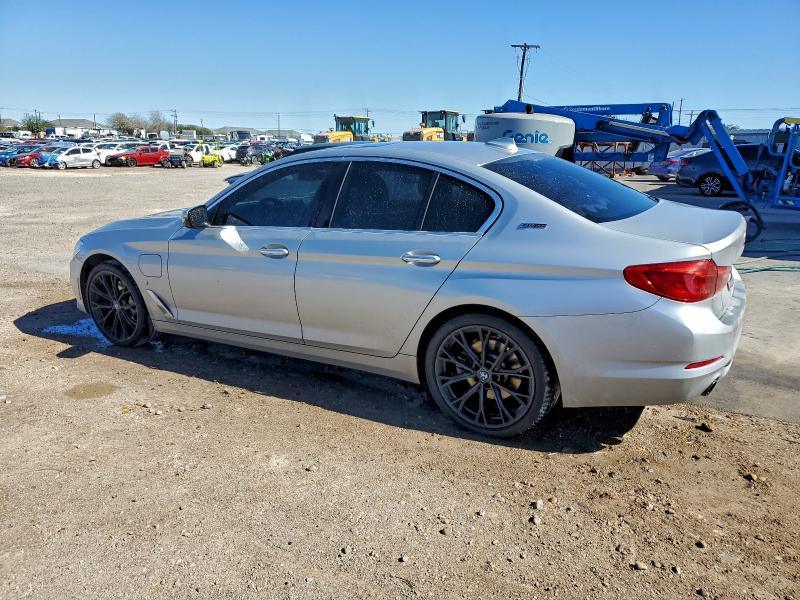 Фото 2 - BMW 5 SERIES