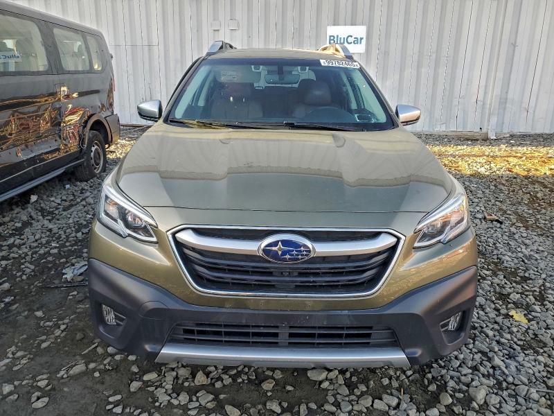 Фото 5 - SUBARU OUTBACK