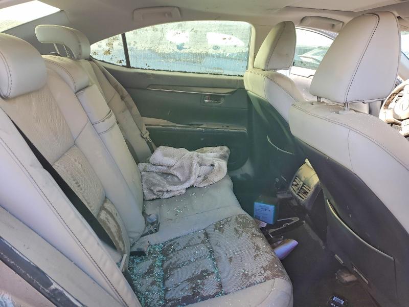 LEXUS ES300 2016 VIN JTHBW1GG3G2126950