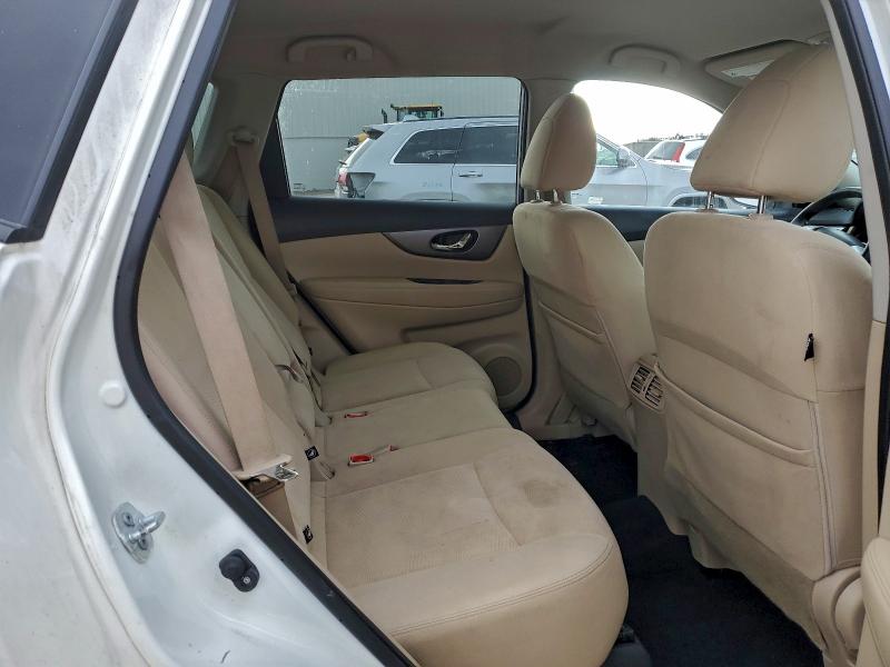 Фото 11 - NISSAN ROGUE