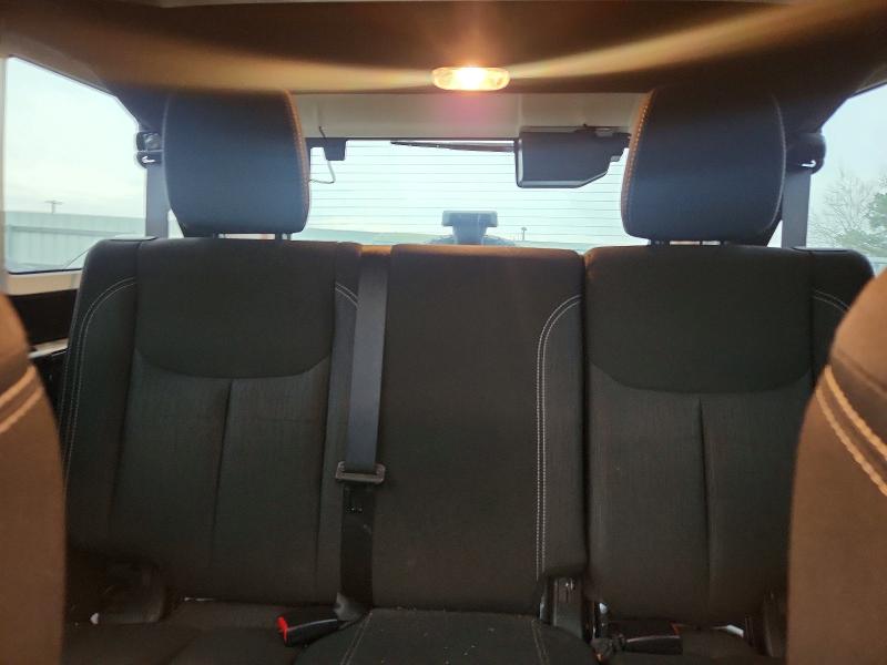 Фото 10 - JEEP WRANGLER