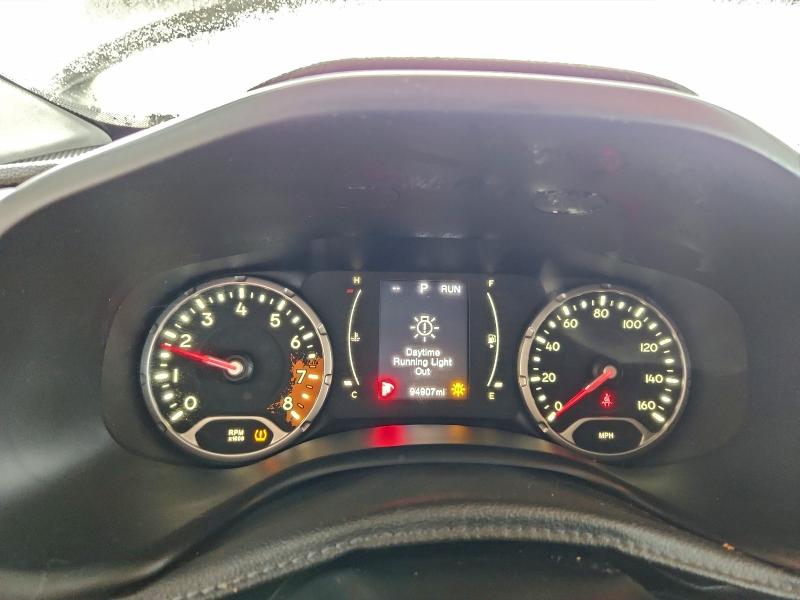 Фото 9 - JEEP RENEGADE