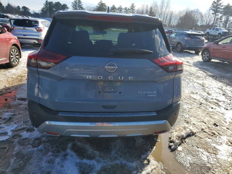 Фото 6 - NISSAN ROGUE