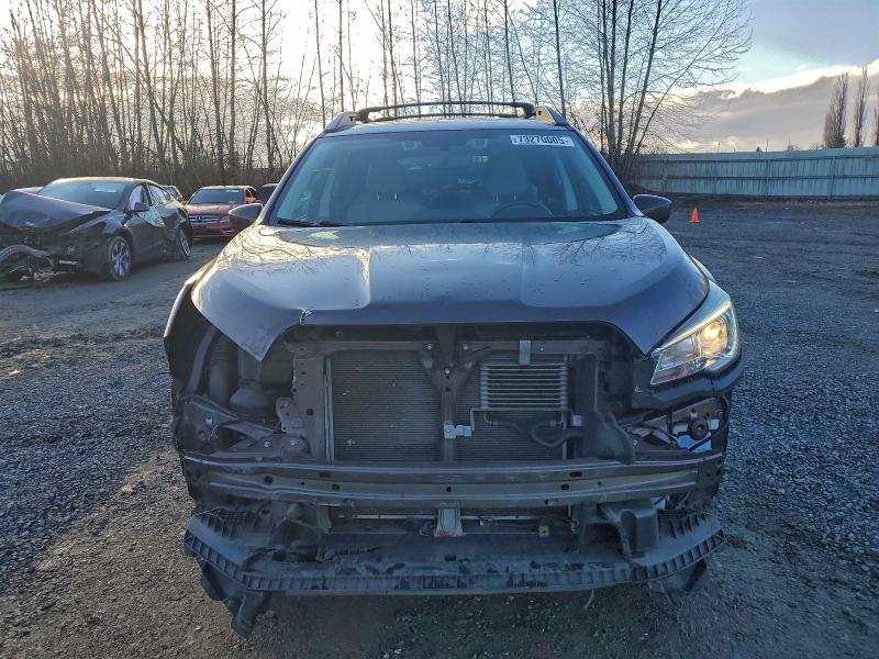 Фото 5 - SUBARU ASCENT