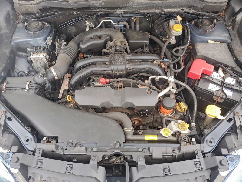 Фото 11 - SUBARU FORESTER