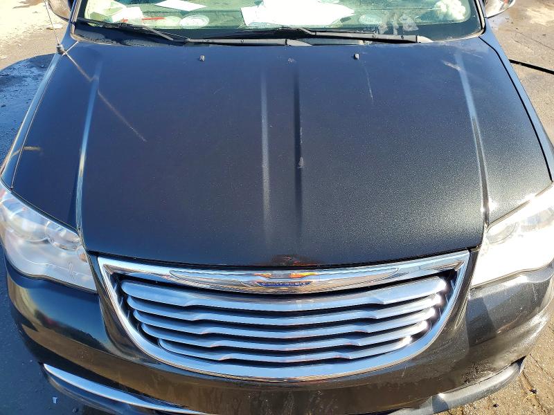 Фото 12 - CHRYSLER MINIVAN