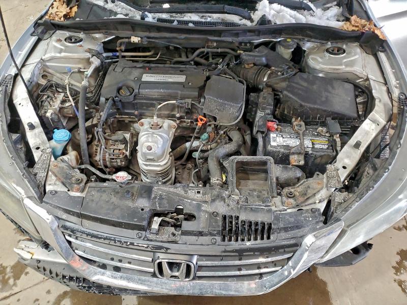 Фото 11 - HONDA ACCORD