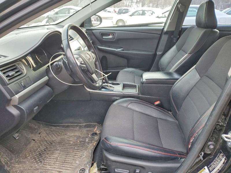 Фото 7 - TOYOTA CAMRY