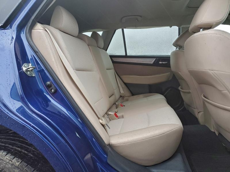 Фото 11 - SUBARU OUTBACK