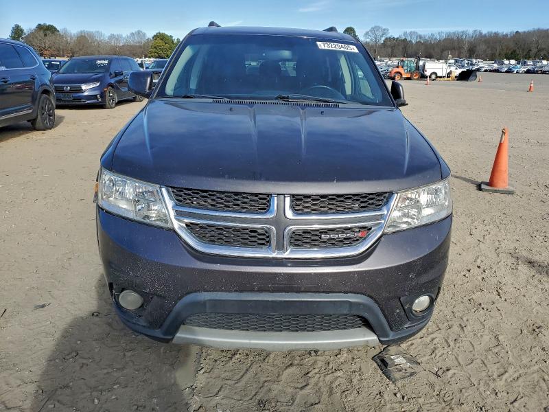 Фото 5 - DODGE JOURNEY
