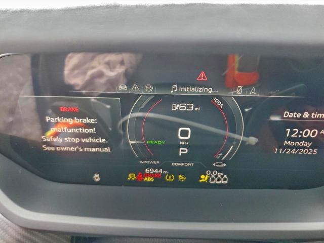 AUDI RS E-TRON 2024 VIN WAUBHBFW3R7900076