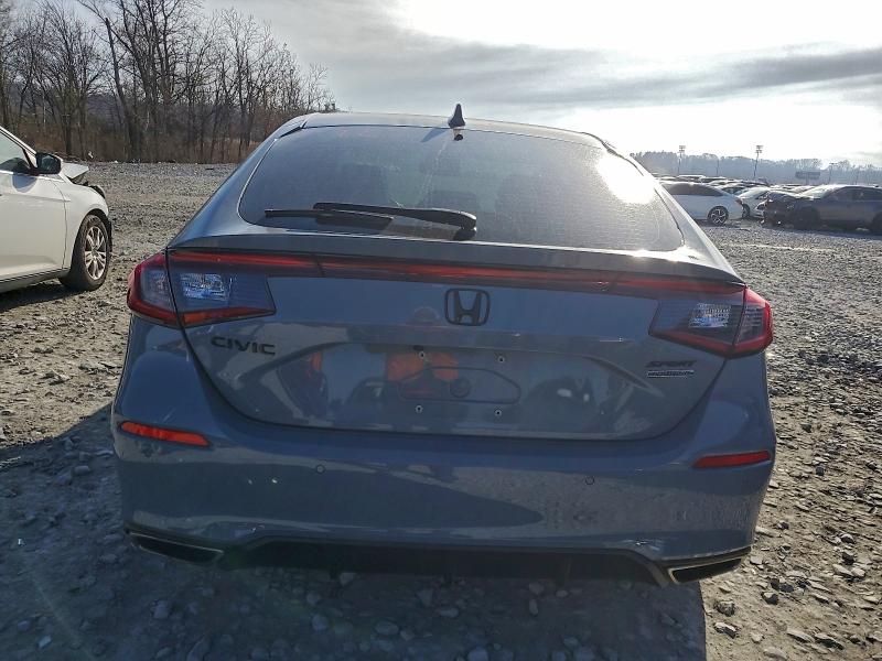 Фото 6 - HONDA CIVIC