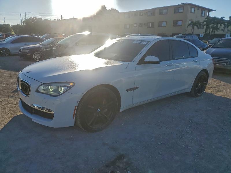 Фото 1 - BMW 7 SERIES