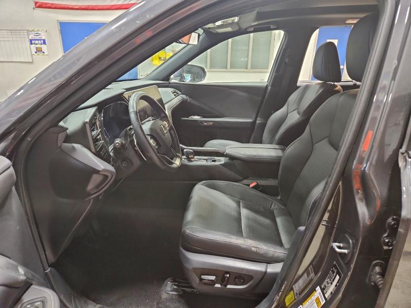 LEXUS TX 350 BAS 2024 VIN 5TDAAAB68RS006518