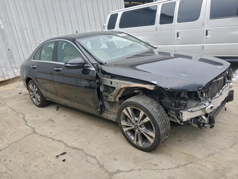 Фото 4 - MERCEDES-BENZ C-CLASS