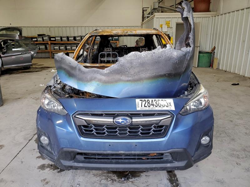 Фото 5 - SUBARU CROSSTREK