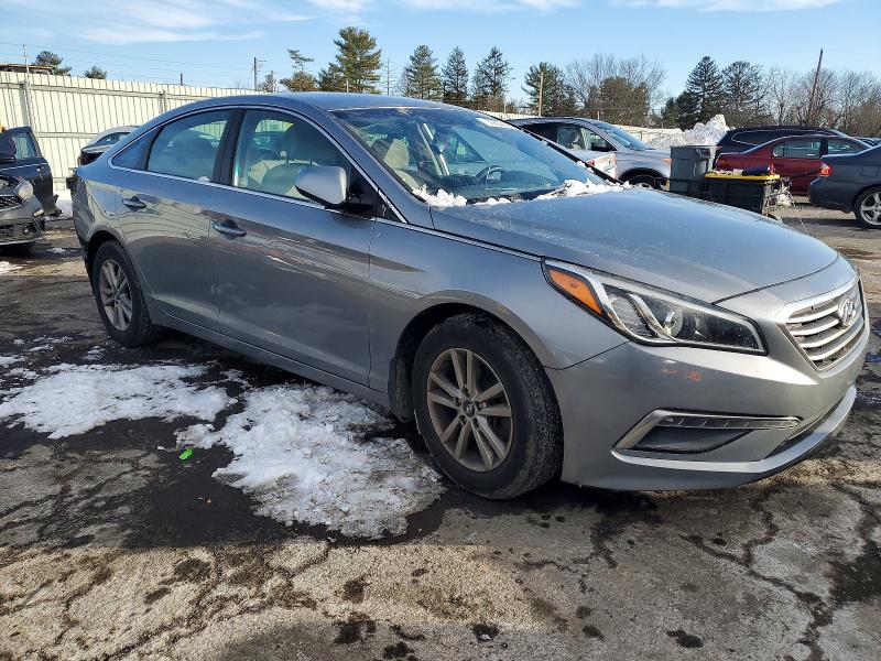 Фото 4 - HYUNDAI SONATA