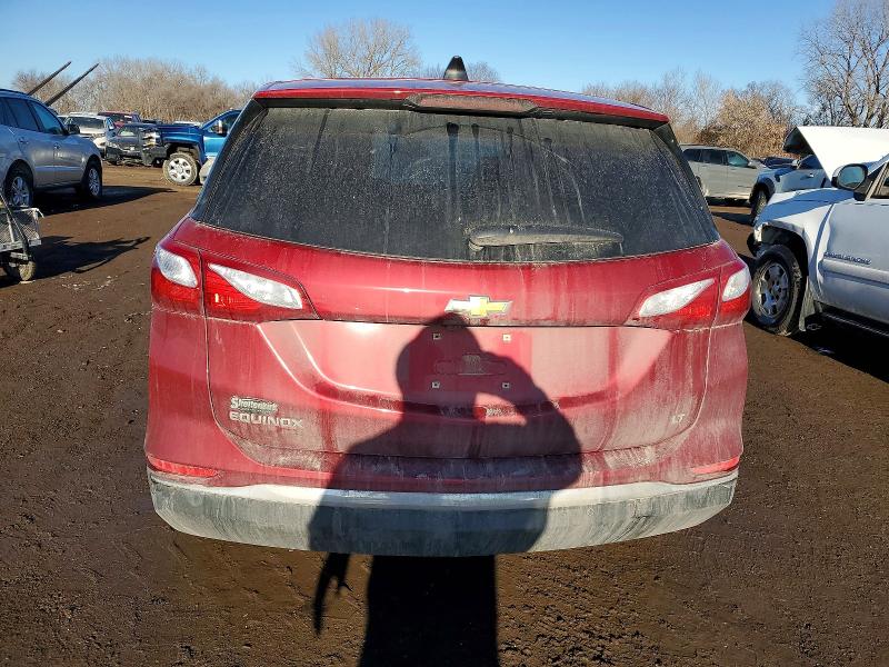 Фото 6 - CHEVROLET EQUINOX