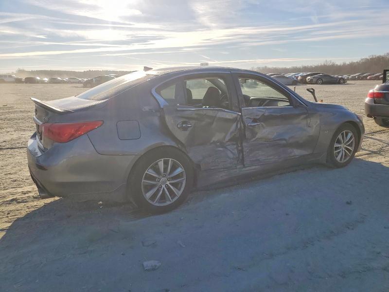 Фото 3 - INFINITI Q50