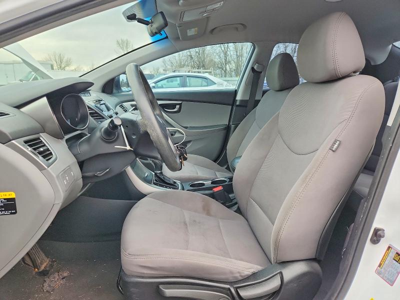 Фото 7 - HYUNDAI ELANTRA