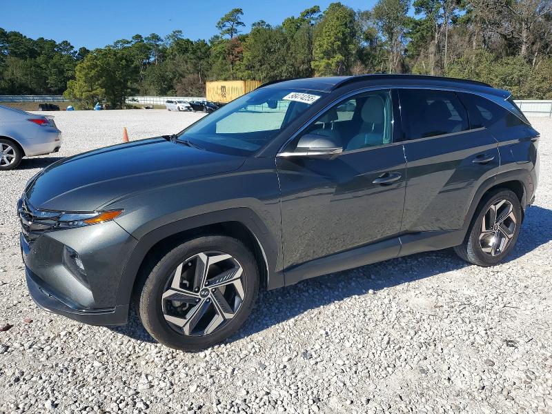 Фото 1 - HYUNDAI TUCSON