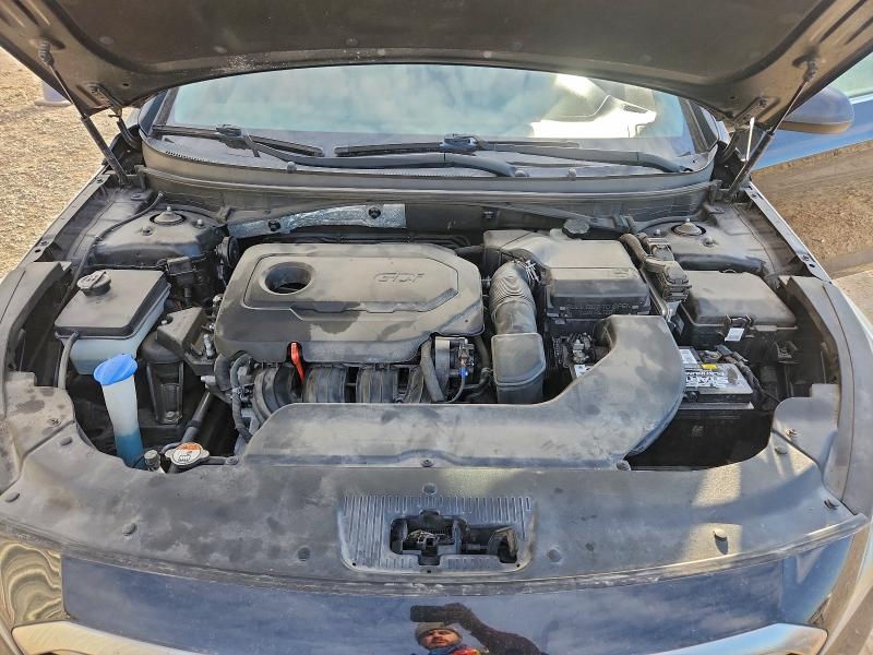 Фото 11 - HYUNDAI SONATA