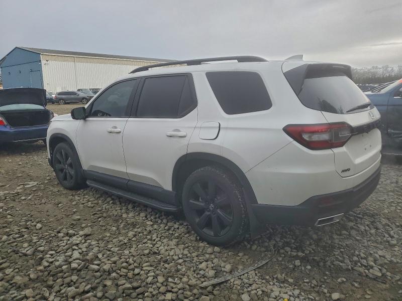 Фото 2 - HONDA PILOT