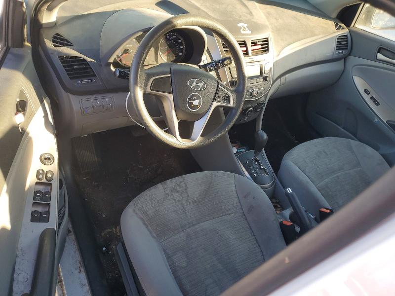 Фото 8 - HYUNDAI ACCENT